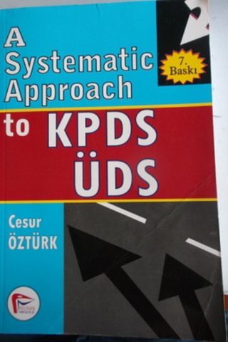 A Systematic Approach To KPDS ÜDS Cesur Öztürk