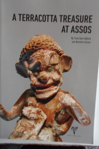 A Terracotta Treasure At Assos Tuna Şare Ağtürk