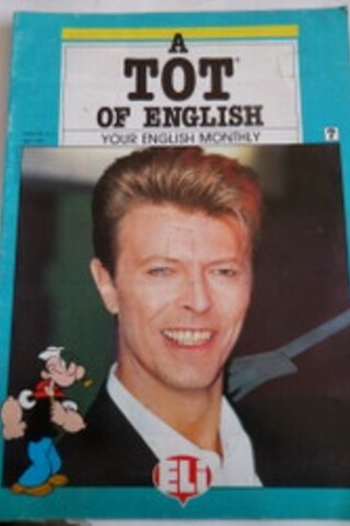 A Tot Of English Your English Monthly 1991 / 7