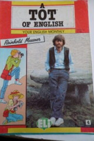 A Tot Of English Your English Monthly 1992 / 4