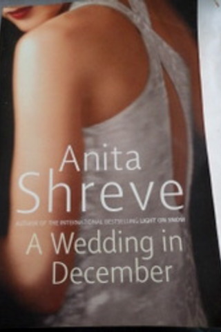 A Wedding in December Anita Shreve