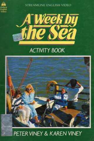 A Week by The Sea (Activity Book) Peter Viney