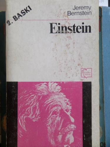Einstein Jeremy Bernstein
