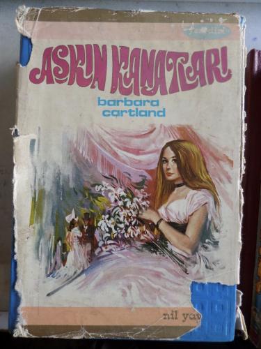 Aşkın Kanatları Barbara Cartland