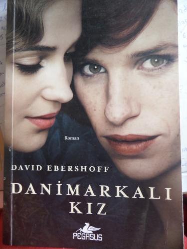 Danimarkalı Kız David Ebershoff