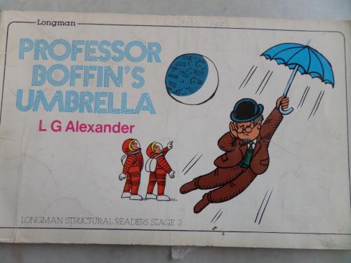 Professor Boffin's Umbrella L. G. Alexander
