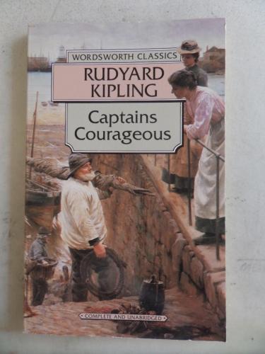 Captains Courageous Rudyard Kipling