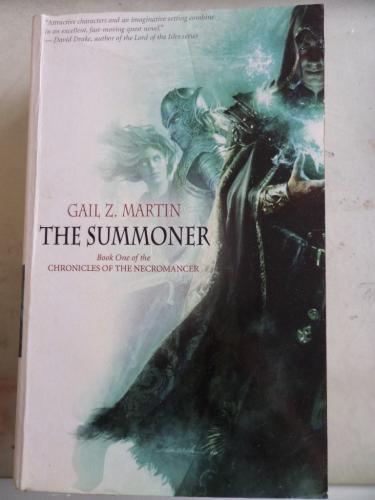 The Summoner Louis L'Amour