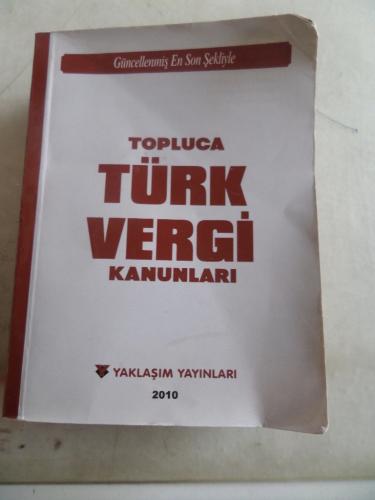 Topluca Türk Vergi Kanunları