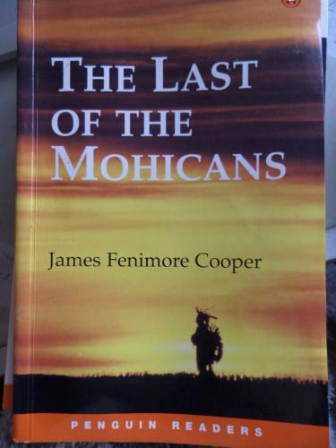 The Last of the Mohicans James Fenimore Cooper