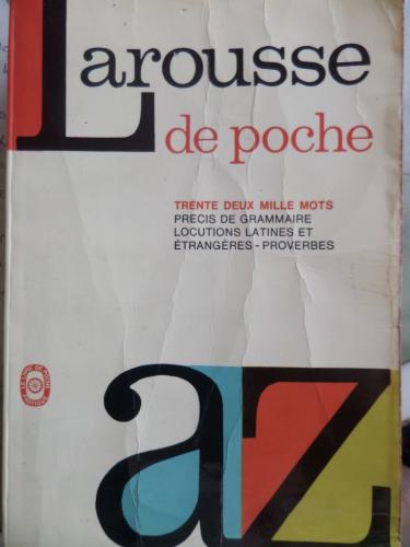 Larousse De Poche