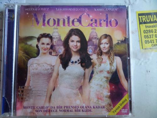 Monte Carlo / Film VCD'si