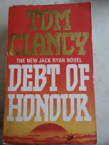 Debt Of Honour Tom Clancy