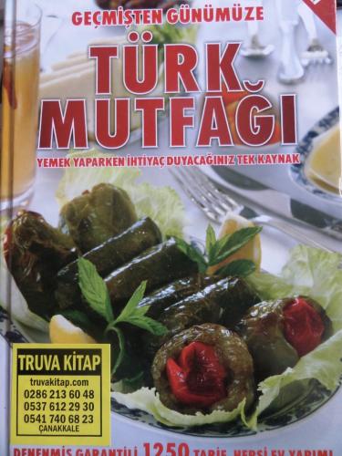 Geçmişten Günümüze Türk Mutfağı