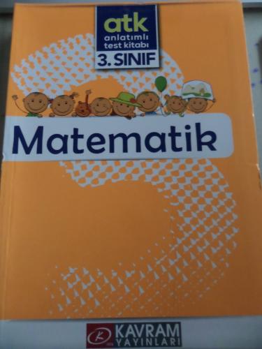 3. Sınıf Matematik Anlatımlı Test Kitabı