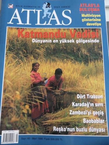 Atlas Dergisi 1998 / 60
