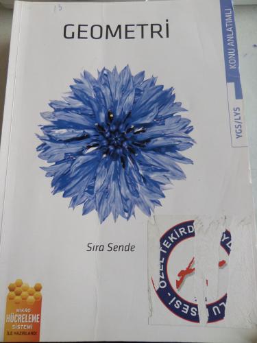 YGS LYS Geometri Konu Anlatımlı