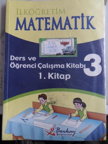 3. Sınıf Matematik Ders ve Çalışma Kitabı 1. Kitap Aygün Küçükkeleş