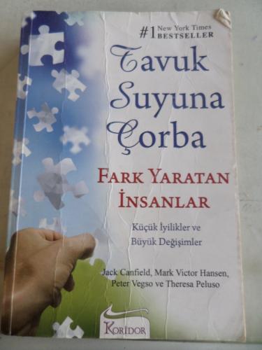 Fark Yaratan İnsanlar Jack Canfield
