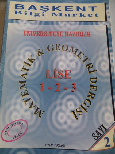 Başkent Bilgi Market Sayı 2