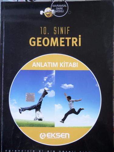10. Sınıf Geometri Anlatım Kitabı