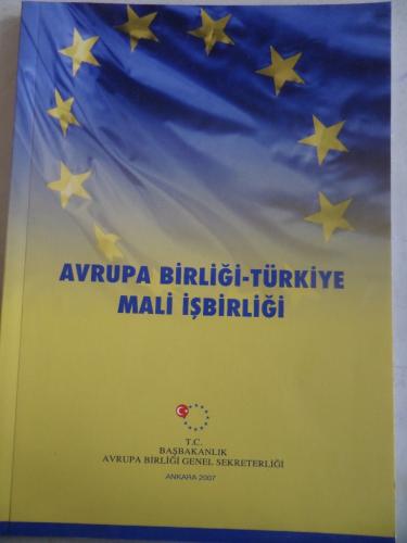 Avrupa Birliği Türkiye Mali İşbirliği