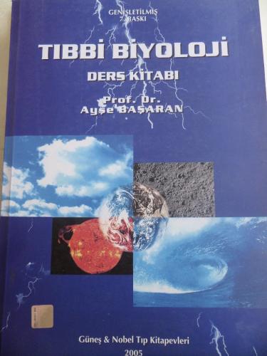 Tıbbi Biyoloji Ders Kitabı Ayşe Başaran