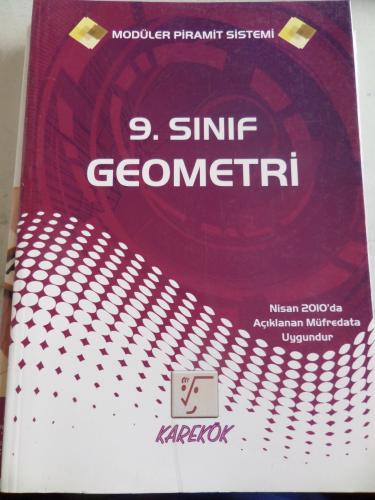 9. Sınıf Geometri