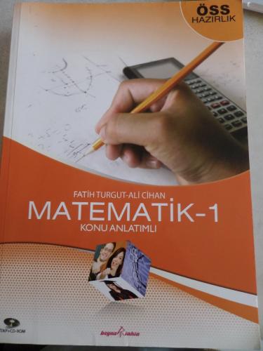 ÖSS Hazırlık Matematik 1 Konu Anlatımlı