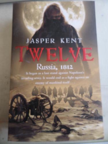 Twelve Jasper Kent