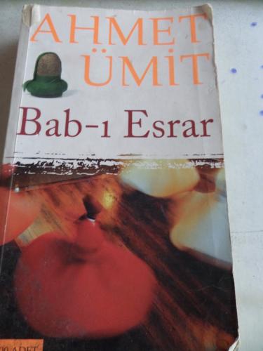 Bab-ı Esrar Ahmet Ümit