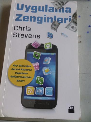 Uygulama Zenginleri Chris Stevens