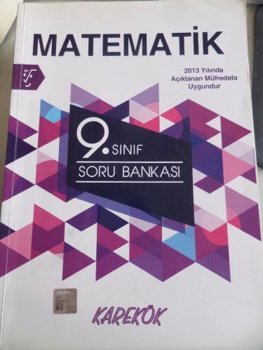 9. Sınıf Matematik Soru Bankası