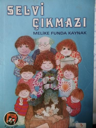 Selvi Çıkmazı Melike Funda Kaynak