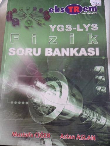 YGS-LYS Fizik Soru Bankası Mustafa Ciğer
