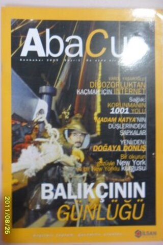 Abacus Dergisi 2013/1