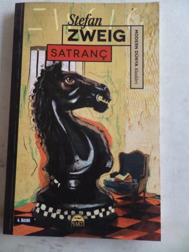 Satranç Stefan Zweig