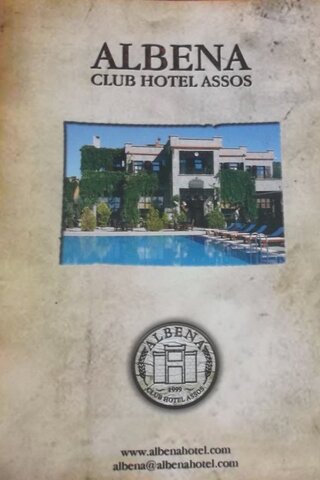 Albena Club Hotel Assos Katalog