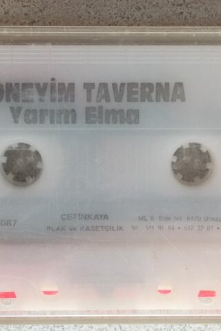 Aboneyim Taverna / Yarım Elma / Kaset
