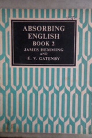 Absorbing English Book 2 James Hemming