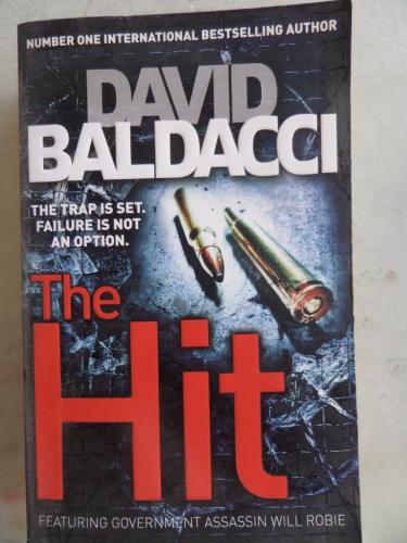 The Hit David Baldacci