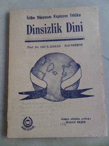 Dinsizlik Dini