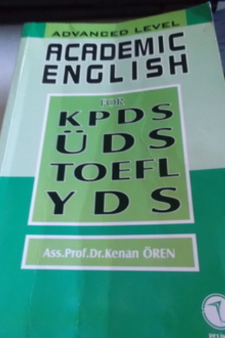 Academic English Kenan Ören