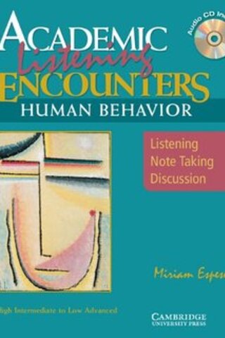 Academic Listening Encounters Human Behavior