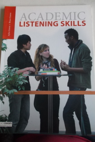 Academic Listening Skills Aylin Graves