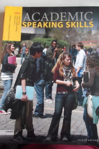 Academic Speaking Skills Canan Duzan
