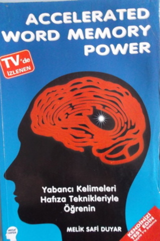 Accelerated Word Memory Power Melik Safi Duyar