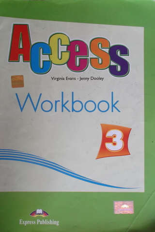 Access 3 Workbook Virginia Evans