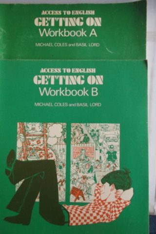 Access To English Getting On Workbook A-B Michael Coles