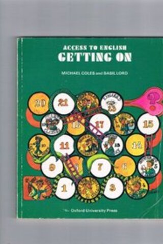 Access To English Getting On Michael Coles